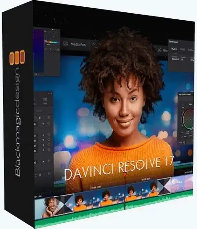 Blackmagic Design DaVinci Resolve Studio 19.1.4 Build 11 RePack by KpoJIuK [Multi/Ru] скачать торрент