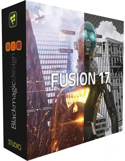 Blackmagic Design Fusion Studio 17.4.4 Build 5 (x64) Portable by rsloadNET [En] скачать торрент