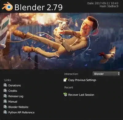 Blender 2.79 + Portable [Multi/Ru] скачать торрент