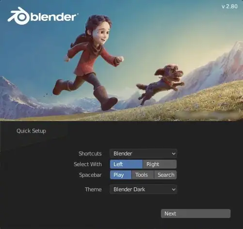 Blender 2.92 + Portable [Multi/Ru] скачать торрент