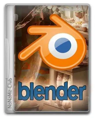 Blender 5.1.0 + Portable [Multi/Ru] скачать торрент