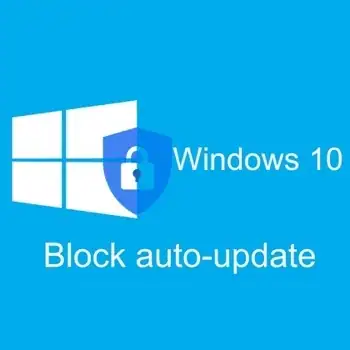 Block auto-update 1.3 Portable [En] скачать торрент
