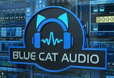 Blue Cat’s All Plug-Ins Pack (2021.10) STANDALONE, VST, VST3, AAX RePack by VR [En] скачать торрент