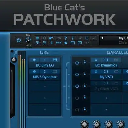 Blue Cat’s PatchWork 2.4.1 VST, VST3, RTAS, AAX, STANDALONE (x86/x64) [En] скачать торрент