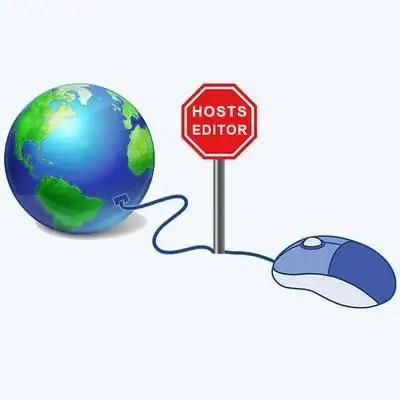 BlueLife Hosts Editor v1.4 Portable [Multi/Ru] скачать торрент