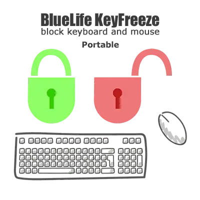 BlueLife KeyFreeze 1.4 Portable [Multi/Ru] скачать торрент