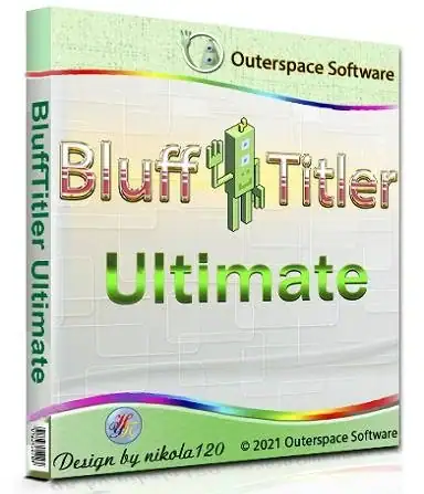BluffTitler Easy / Pro /Ultimate 15.8.0.6 (x64) RePack (& Portable) by TryRooM [Multi/Ru] скачать торрент