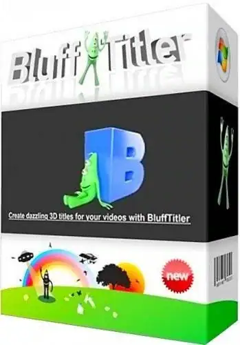 BluffTitler Ultimate 14.0 [Multi/Ru] скачать торрент