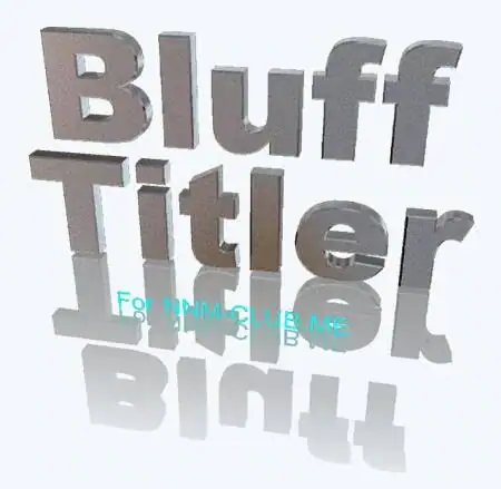 BluffTitler Ultimate 16.3.0.0 RePack (& Portable) by TryRooM [Multi/Ru] скачать торрент