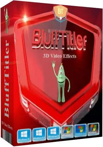 BluffTitler Ultimate 16.5.0.2 (x64) RePack (& Portable) by elchupacabra [Multi/Ru] скачать торрент
