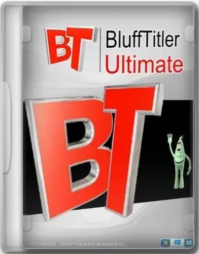 BluffTitler Ultimate 17.0.0.3 RePack (& Portable) by elchupacabra + Content [Multi/Ru] скачать торрент