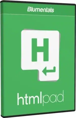 Blumentals HTMLPad 2022 17.3.0.244 [Multi/Ru] скачать торрент