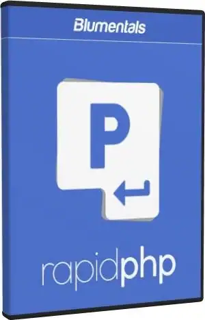 Blumentals Rapid PHP 2022 17.3.0.244 [Multi/Ru] скачать торрент