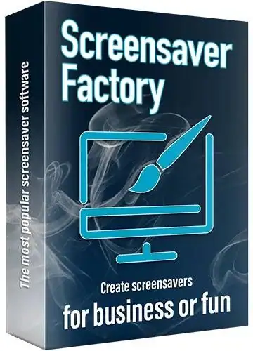 Blumentals Screensaver Factory Enterprise 7.10.0 RePack (& Portable) by elchupacabra [Multi/Ru] скачать торрент