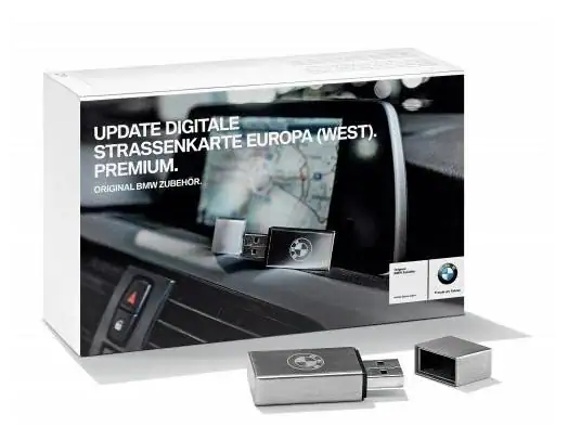 [BMW] (Все модели с CIC) Обновления карт навигации для CIC BMW PREMIUM EUROPE 2019-1 East & West Восток & Запад скачать торрент