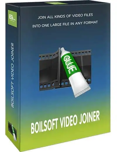Boilsoft Video Joiner 9.1.9 RePack (& Portable) by elchupacabra [Ru/En] скачать торрент