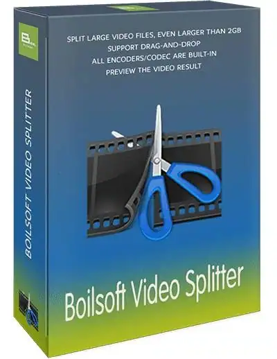 Boilsoft Video Splitter 8.3.3 RePack (& Portable) by elchupacabra [Ru/En] скачать торрент