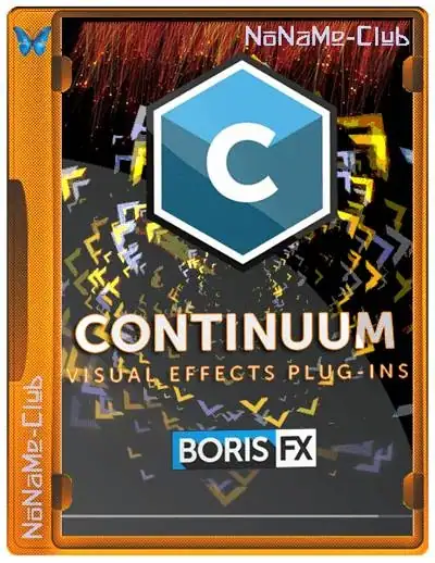 Boris FX Continuum Complete 2021 14.5.2.1262 RePack by KpoJIuK [En] скачать торрент