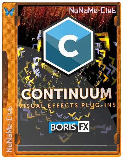 Boris FX Continuum Complete 2021 v14.0.1.602 (PlugIns OFX) 2021 v14.0.1.602 [En] скачать торрент