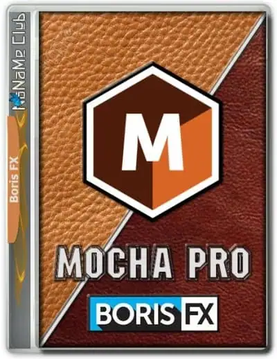 Boris FX Mocha Pro 2022 9.5.4 Build 15 RePack by KpoJIuK [En] скачать торрент