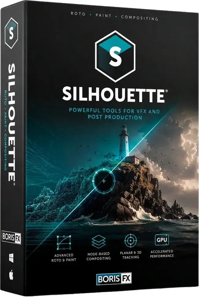 Boris FX Silhouette 2026.0.2 Portable by 7997 [En] скачать торрент