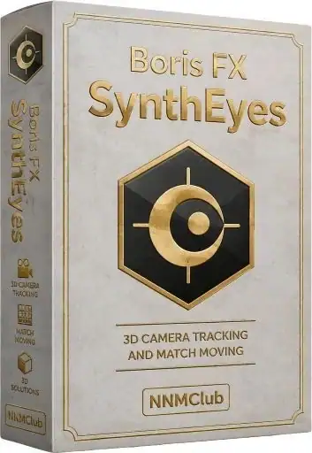 Boris FX SynthEyes Pro 2026.0.2 Portable by 7997 [Multi/Ru] скачать торрент