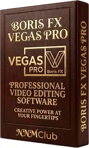 Boris FX VEGAS Pro 2026.0 Build 143 Portable by 7997 [En] скачать торрент