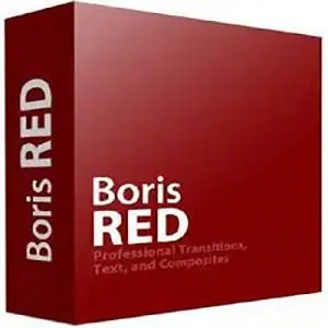 Boris RED 5.6.0.296 CE RePack by Team V.R. [En] скачать торрент