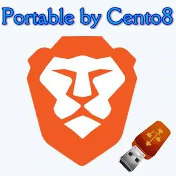 Brave Browser 1.52.129 Portable by Cento8 + ext [Ru/En] скачать торрент