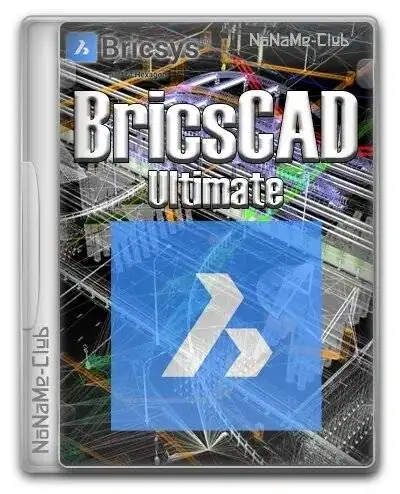 BricsCAD Ultimate 24.2.03 [En] скачать торрент