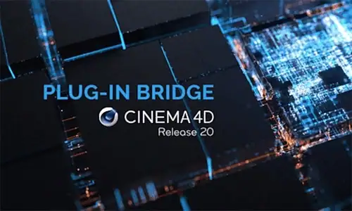 Bridge — Cinema 4D R20 [En] скачать торрент