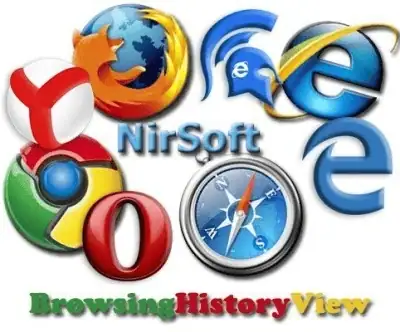 BrowsingHistoryView 2.55 Portable [Ru/En] скачать торрент