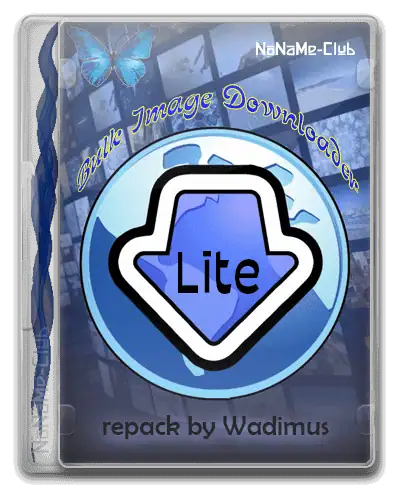 Bulk Image Downloader Lite 5.86.0.0 repack by Wadimus [Ru] скачать торрент