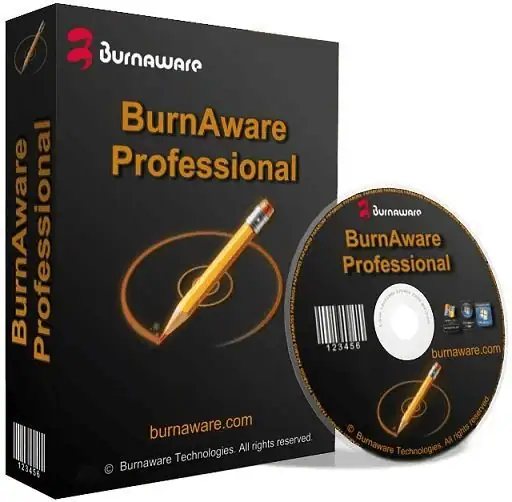 BurnAware Professional 13.0 Final RePack (& Portable) by D!akov [Multi/Ru] скачать торрент