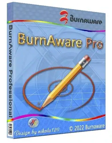 BurnAware Professional 18.4 RePack (& Portable) by KpoJIuK [Multi/Ru] скачать торрент