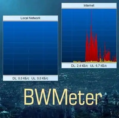 BWMeter 8.4.9 [Ru/En] скачать торрент