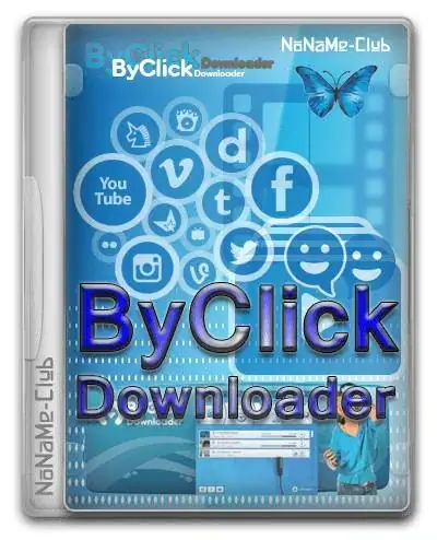 By Click Downloader Premium 2.3.11 RePack (& Portable) by TryRooM [Multi/Ru] скачать торрент
