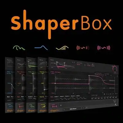 Cableguys — ShaperBox 1.0 VST [En] скачать торрент
