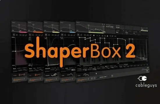 CableGuys — ShaperBox 2.0 VST RePack by VR [En] скачать торрент
