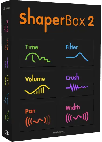 CableGuys — ShaperBox 2.1.0 VST RePack by VR [En] скачать торрент