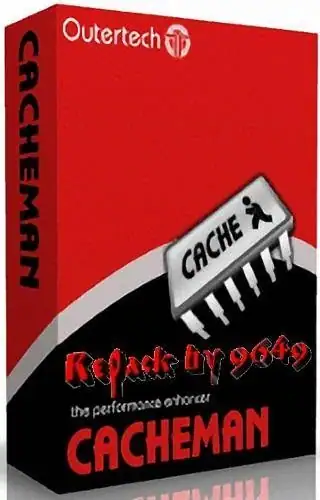 Cacheman 10.70.0.4 RePack (& Portable) by 9649 [Multi/Ru] скачать торрент
