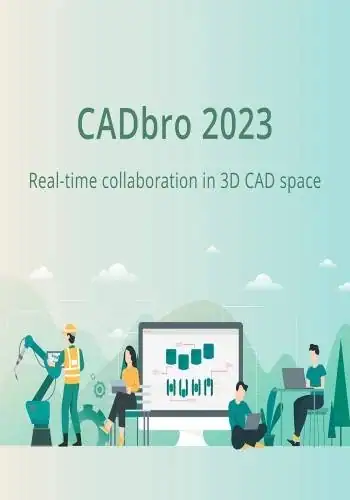 CADbro 2023 [En] скачать торрент