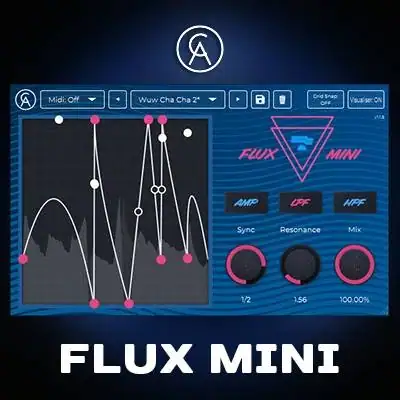 Caelum Audio — Flux Mini 1.1.5 VST3, AAX (x64/x86) RePack by FLARE [En] скачать торрент