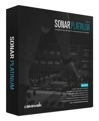 Cakewalk SONAR Platinum 23.1.0 Build 22 (2017.01) [Ru/En] скачать торрент