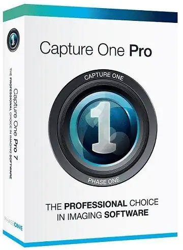 Capture One Pro 13.0.0.155 (x64) Portable by conservator [Ru/En] скачать торрент