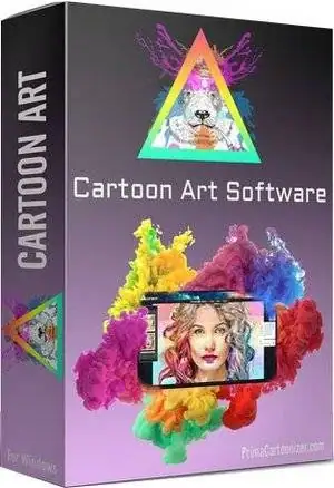 CartoonArt — Prima Cartoonizer 5.0.6 [En] скачать торрент