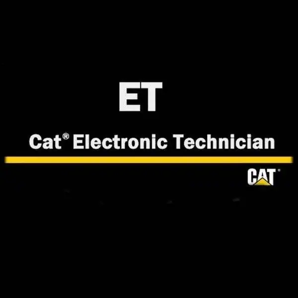 Caterpillar Electronic Technician 2021B [En] скачать торрент