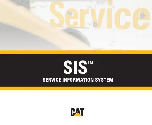 Caterpillar SIS 01.2021 скачать торрент