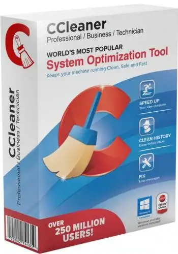 CCleaner 5.45.6611 Professional/Business/Technician Edition [Multi/Ru] скачать торрент
