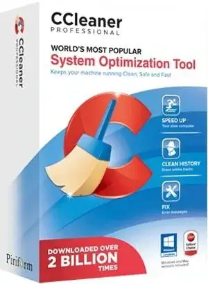 CCleaner 5.47.6716 Professional / Business / Technician Edition [Multi/Ru] скачать торрент